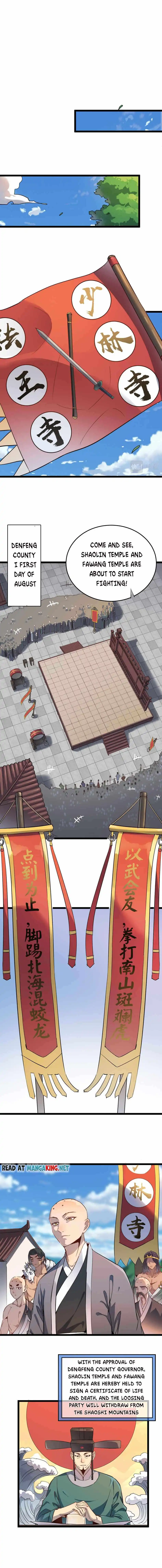Building the Strongest Shaolin Temple in Another World Chapter 26 6